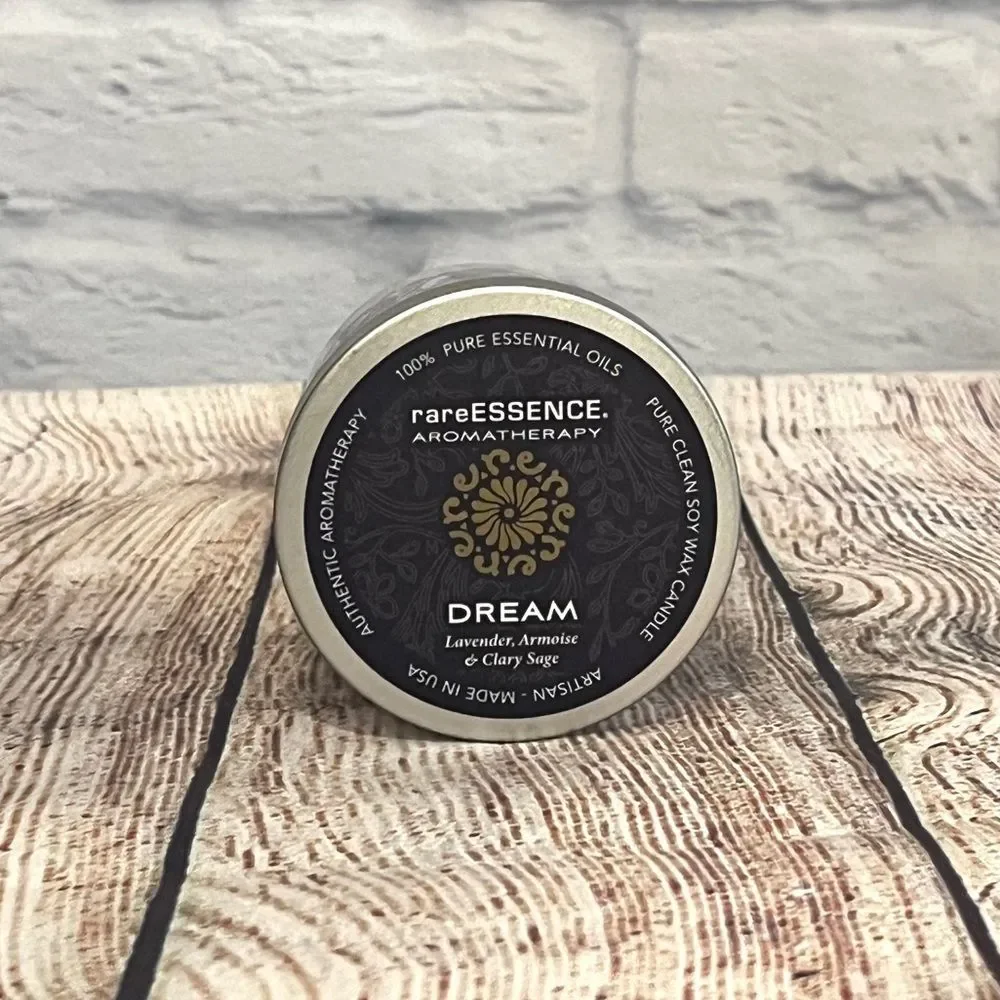 New Candle Frankincense, Myrrh & Palo Santo Aromatherapy